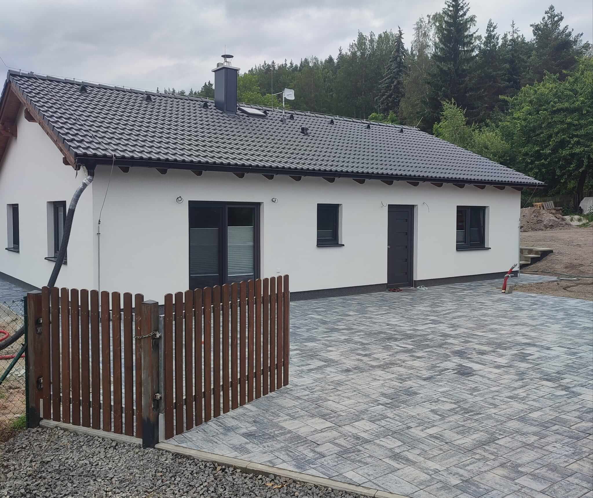 Foto novostavby