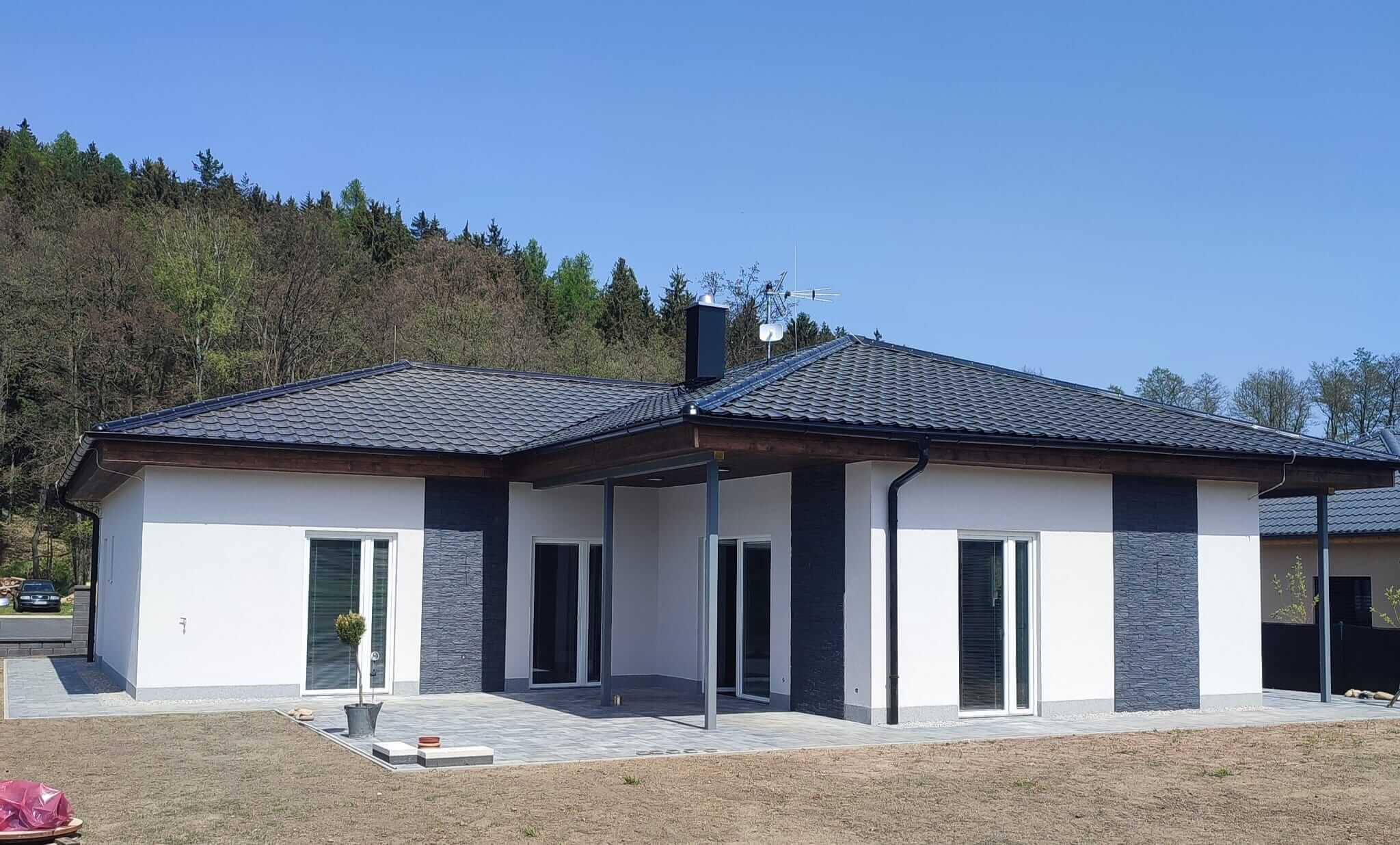 Foto novostavby